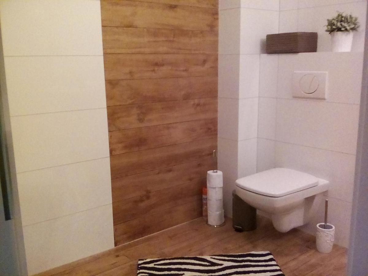 Апартаменты Karmazynowy Apartament Nad Morzem Колобжег-19