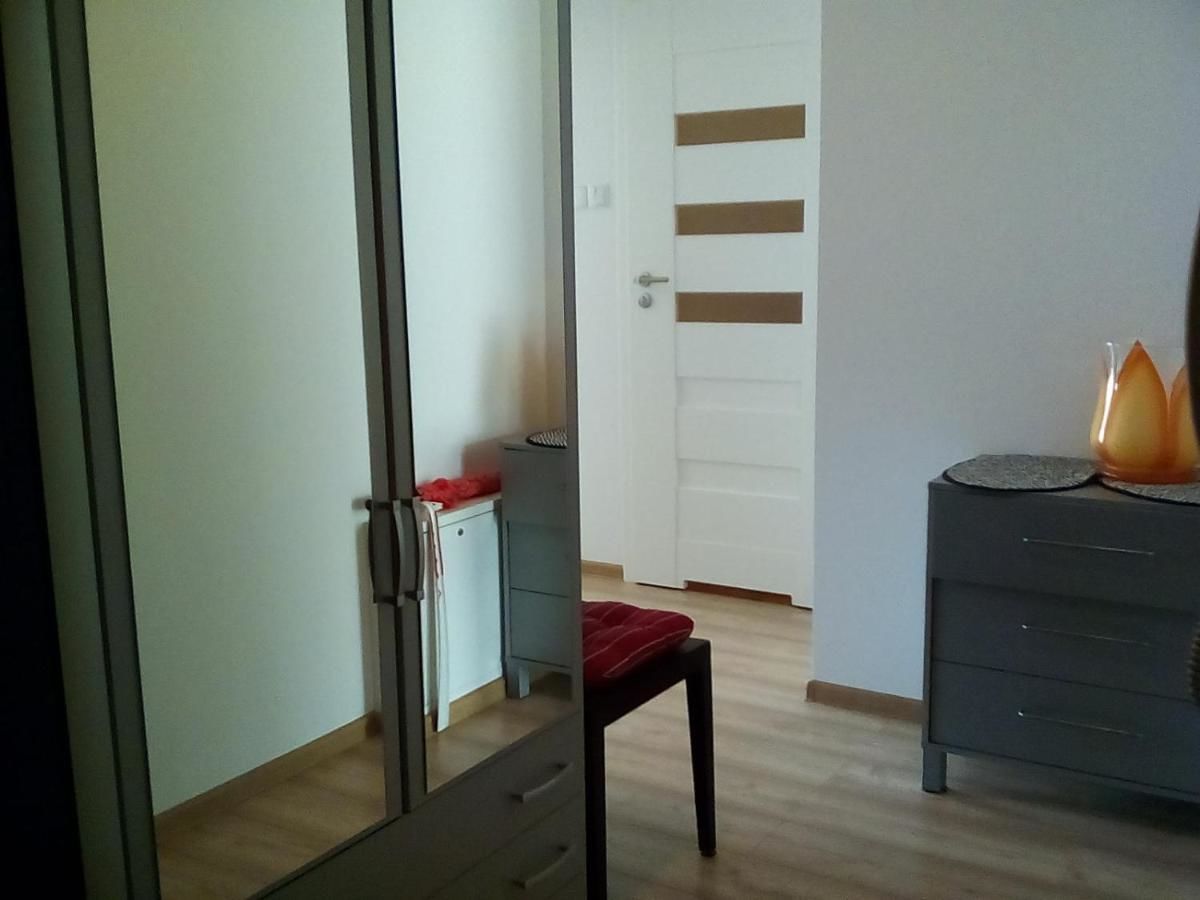 Апартаменты Karmazynowy Apartament Nad Morzem Колобжег-20