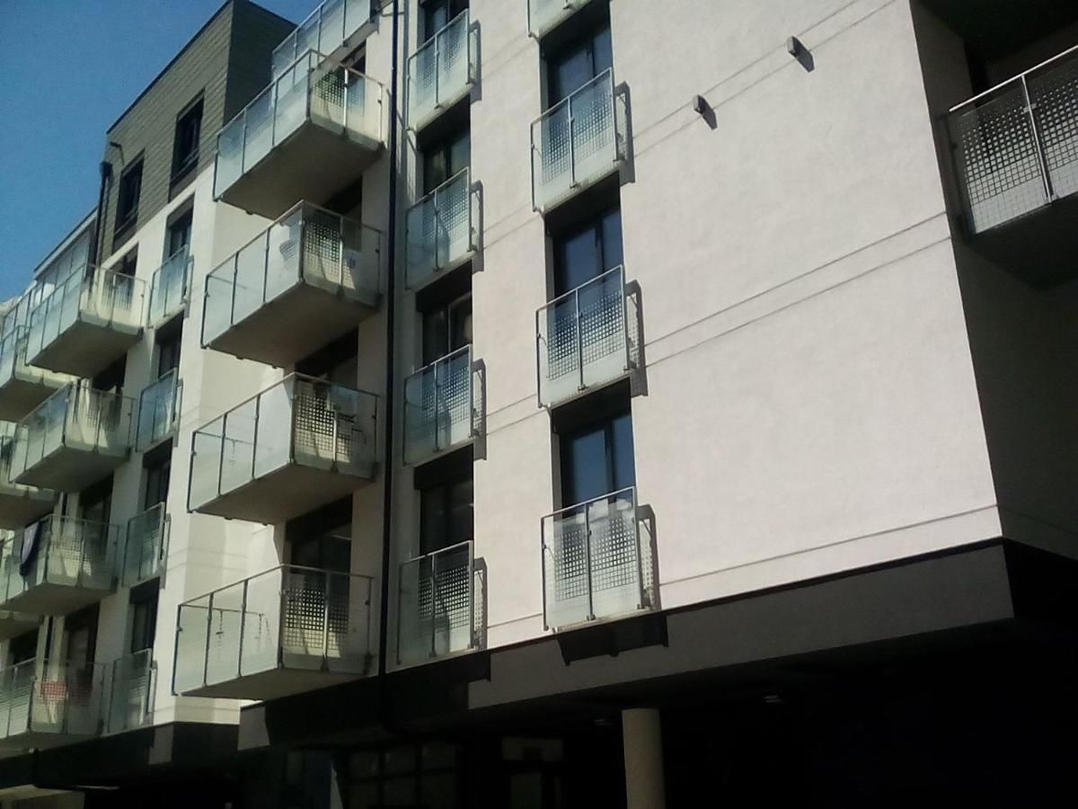 Апартаменты Karmazynowy Apartament Nad Morzem Колобжег-31