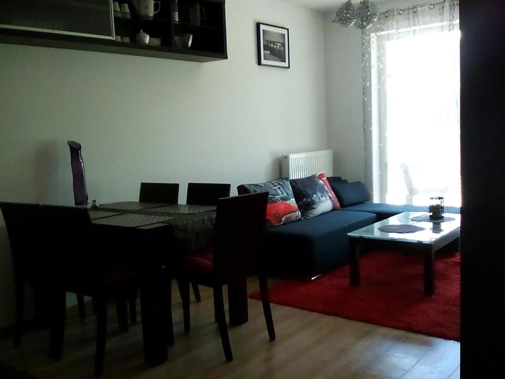 Апартаменты Karmazynowy Apartament Nad Morzem Колобжег-48