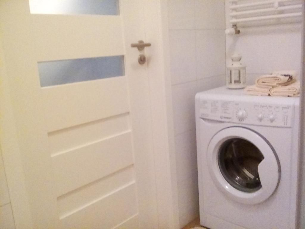 Апартаменты Karmazynowy Apartament Nad Morzem Колобжег-50