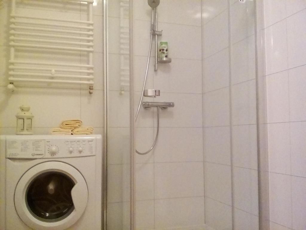 Апартаменты Karmazynowy Apartament Nad Morzem Колобжег-54